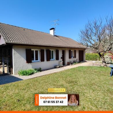 Maison 5 pièces 333000 €