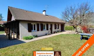 Maison 5 Pièces 85 m² à vendre à Saint-Étienne-de-Crossey (38960)