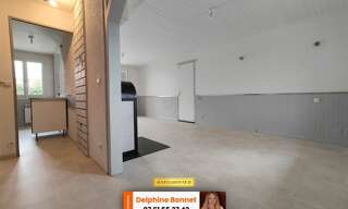 Maison 5 Pièces 85 m² à vendre à Saint-Étienne-de-Crossey (38960)