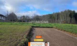 Terrain  1262 m² à vendre à Le Palais-sur-Vienne (87410)