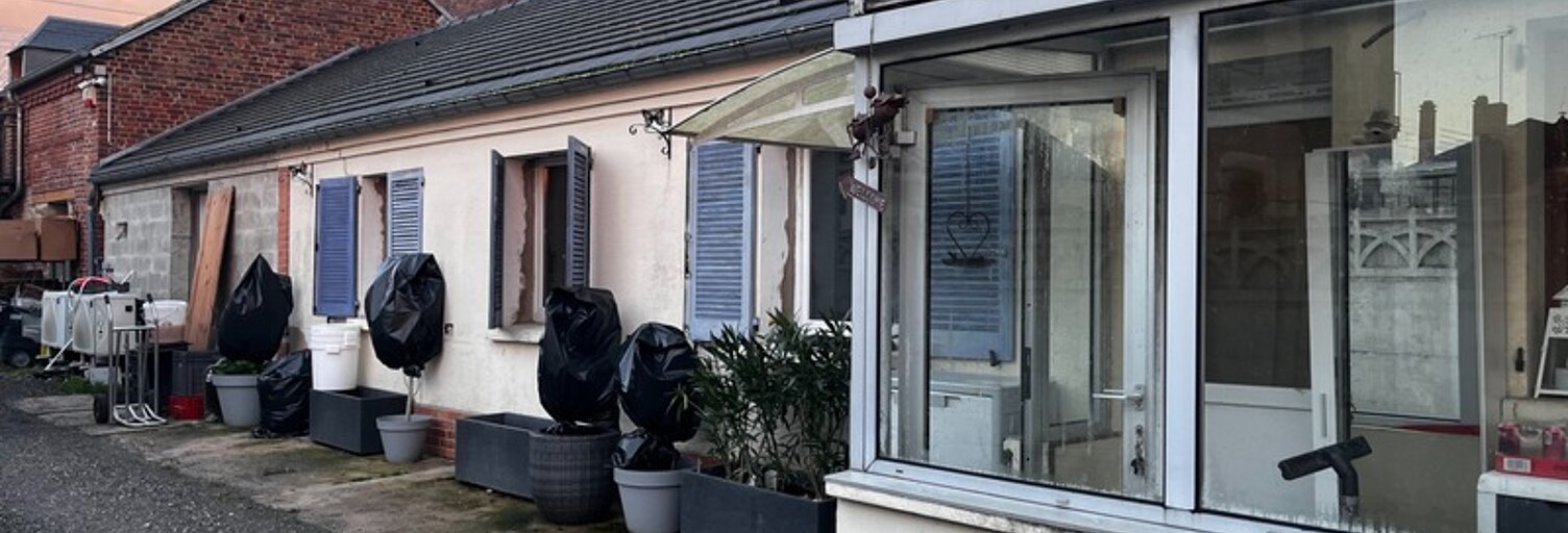 Maison 3 Pièces 92 m² à vendre à Fitz-James (60600)