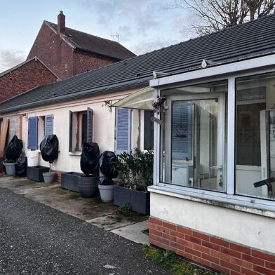 Maison 3 pièces 270000 €