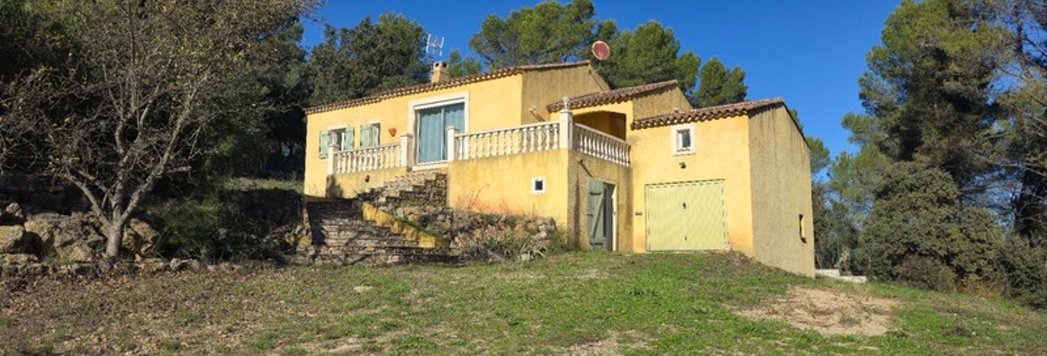 Maison 5 Pièces 92 m² à vendre à Le Cannet-des-Maures (83340)