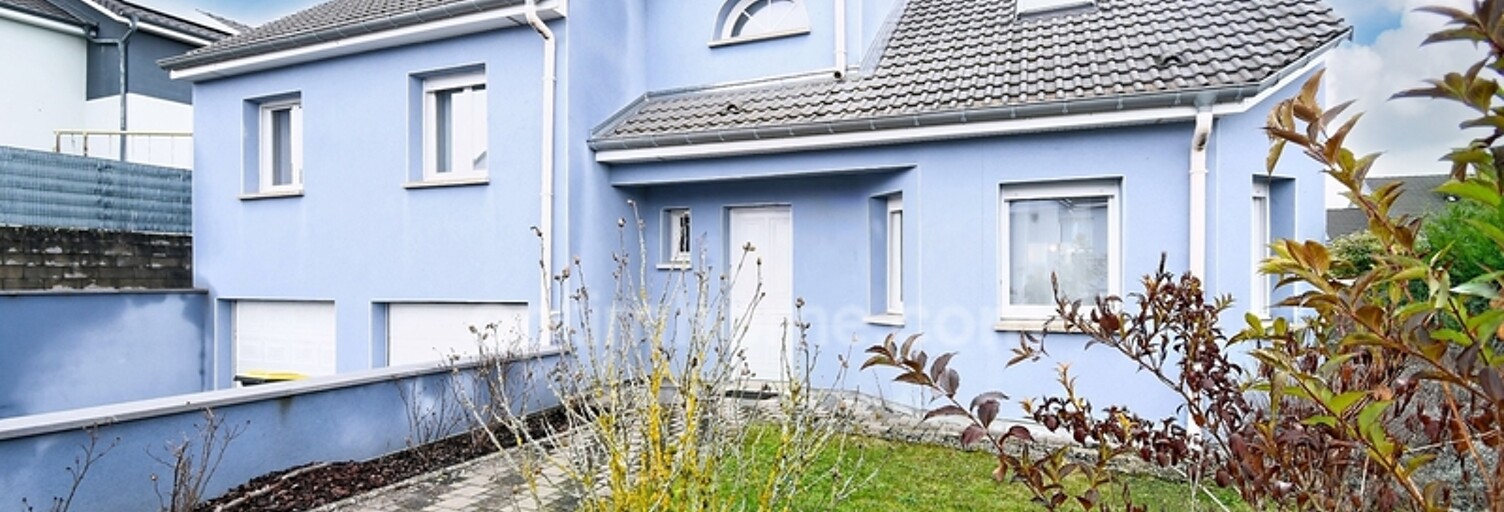 Maison 7 Pièces 130 m² à vendre à Lexy (54720)