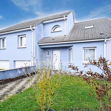 Maison 7 pièces 460000 €