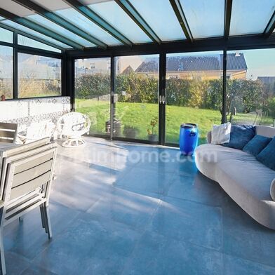 Maison 7 pièces 460000 €