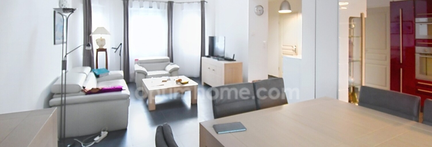 Maison 7 Pièces 130 m² à vendre à Lexy (54720)