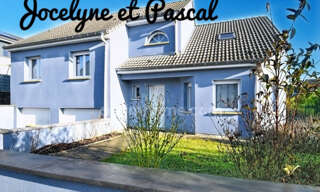 Maison 7 Pièces 130 m² à vendre à Lexy (54720)