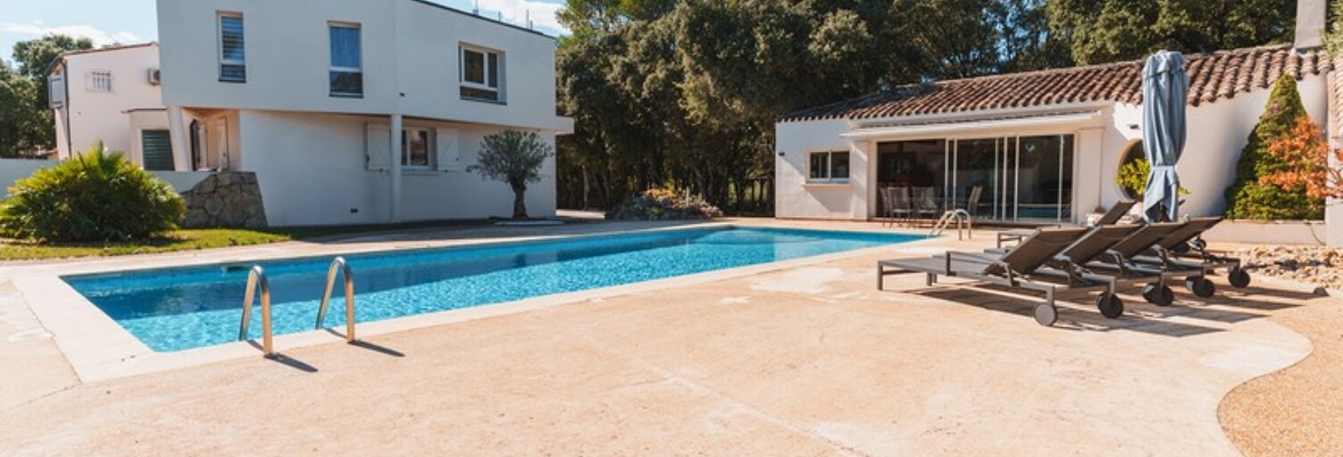 Maison 7 Pièces 337 m² à vendre à Saint-Drézéry (34160)