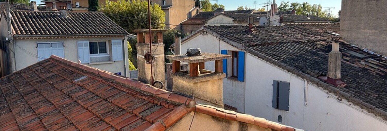 Maison 5 Pièces 60 m² à vendre à Aix-en-Provence (13290)