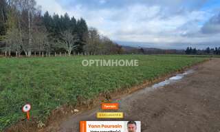 Terrain  881 m² à vendre à Le Palais-sur-Vienne (87410)