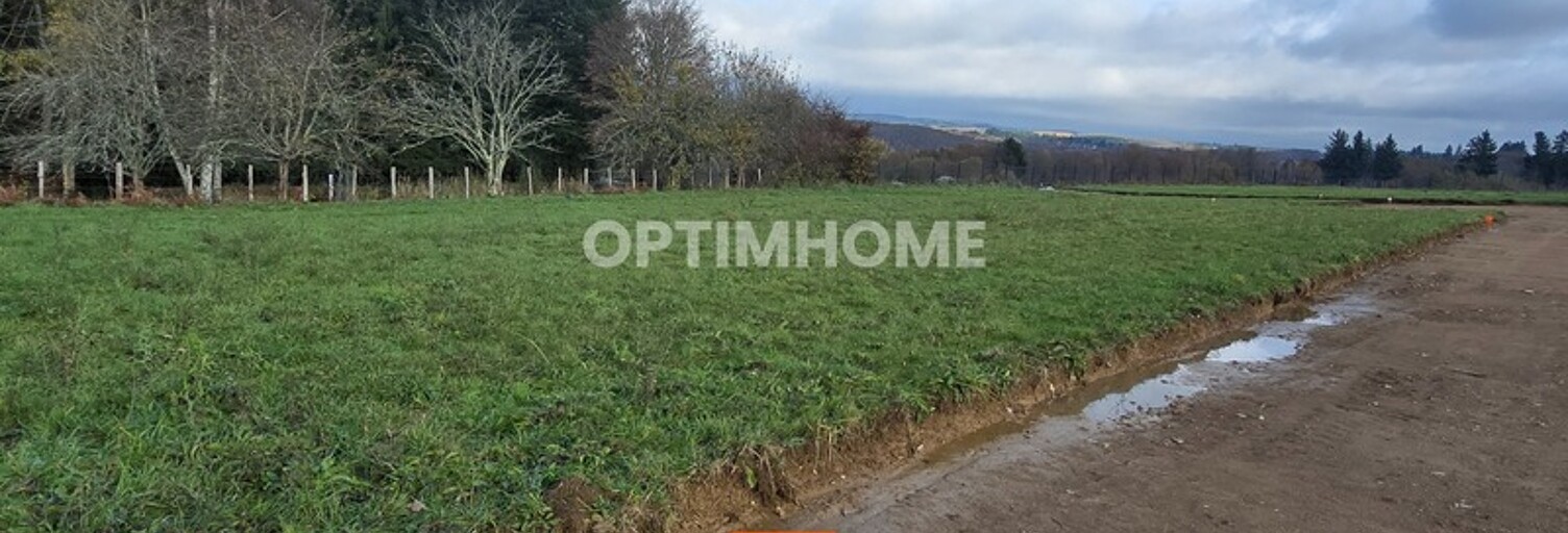 Terrain  881 m² à vendre à Le Palais-sur-Vienne (87410)