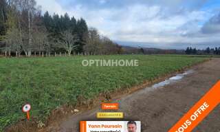 Terrain  881 m² à vendre à Le Palais-sur-Vienne (87410)