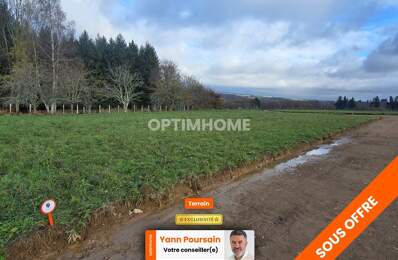 Terrain à vendre de 881,00 m² LE PALAIS SUR VIENNE (87) — photo du bien