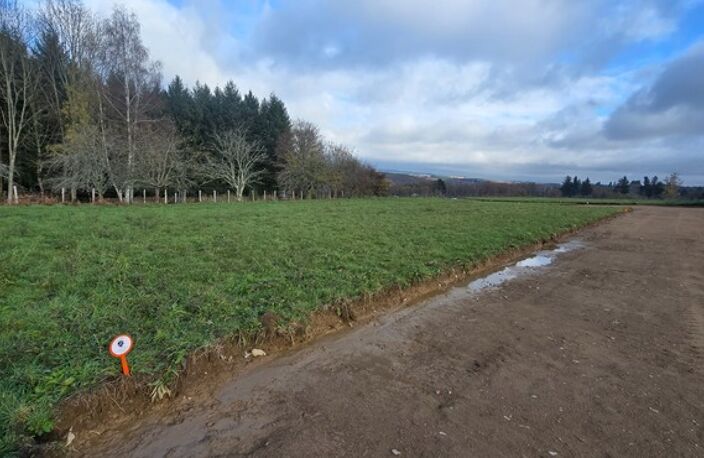 Terrain à vendre de 881,00 m² LE PALAIS SUR VIENNE (87) — photo 2