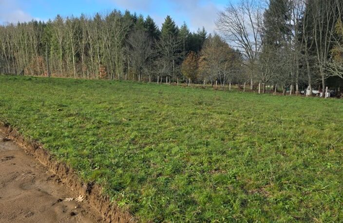 Terrain à vendre de 881,00 m² LE PALAIS SUR VIENNE (87) — photo 3