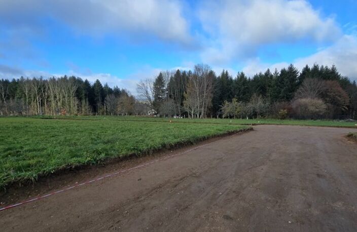 Terrain à vendre de 881,00 m² LE PALAIS SUR VIENNE (87) — photo 5