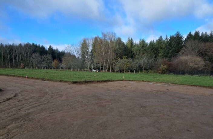 Terrain à vendre de 710,00 m² LE PALAIS SUR VIENNE (87) — photo 4