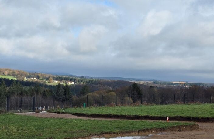Terrain à vendre de 710,00 m² LE PALAIS SUR VIENNE (87) — photo 5
