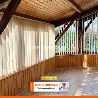 Maison 4 pièces 66000 €