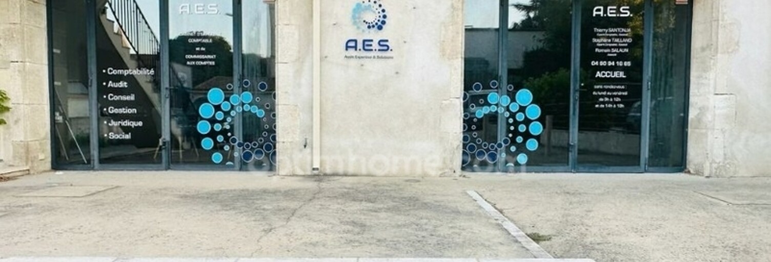 Commerce  120 m² à louer à Saint-Rémy-de-Provence (13210)