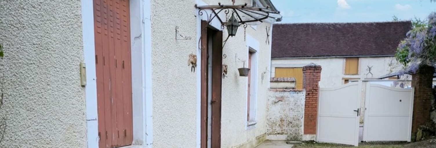 Maison 4 Pièces 78 m² à vendre à Villiers-Vineux (89360)