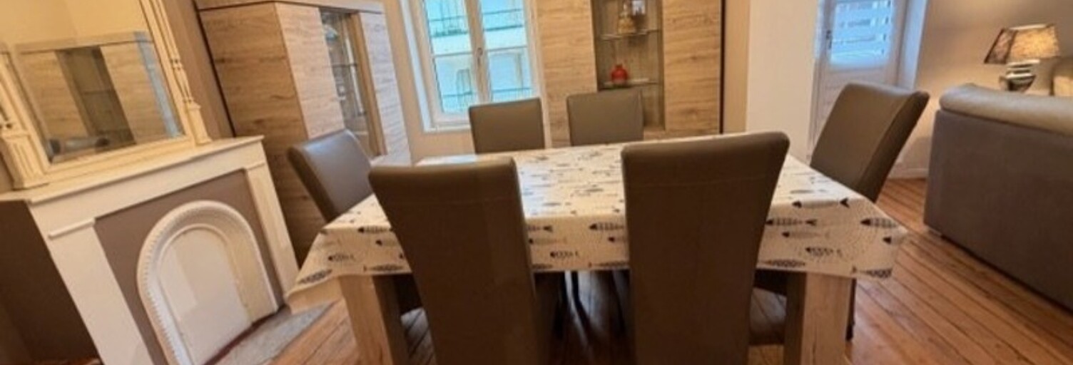 Appartement 5 Pièces 110 m² à louer à Le Touquet-Paris-Plage (62520)