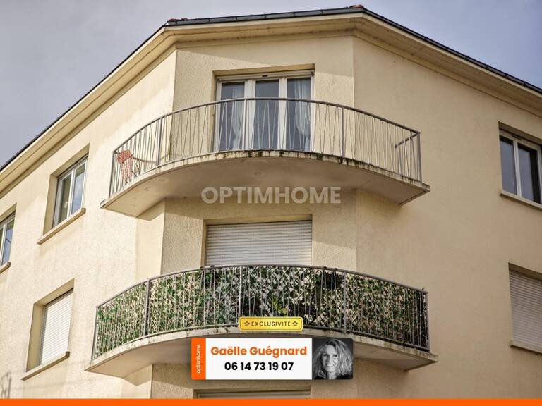 CHOLET : IMMEUBLE DE RAPPORT EN EXCELLENT ETAT — photo 1