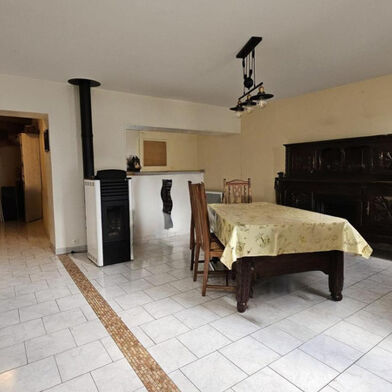 Maison 6 pièces 179000 €