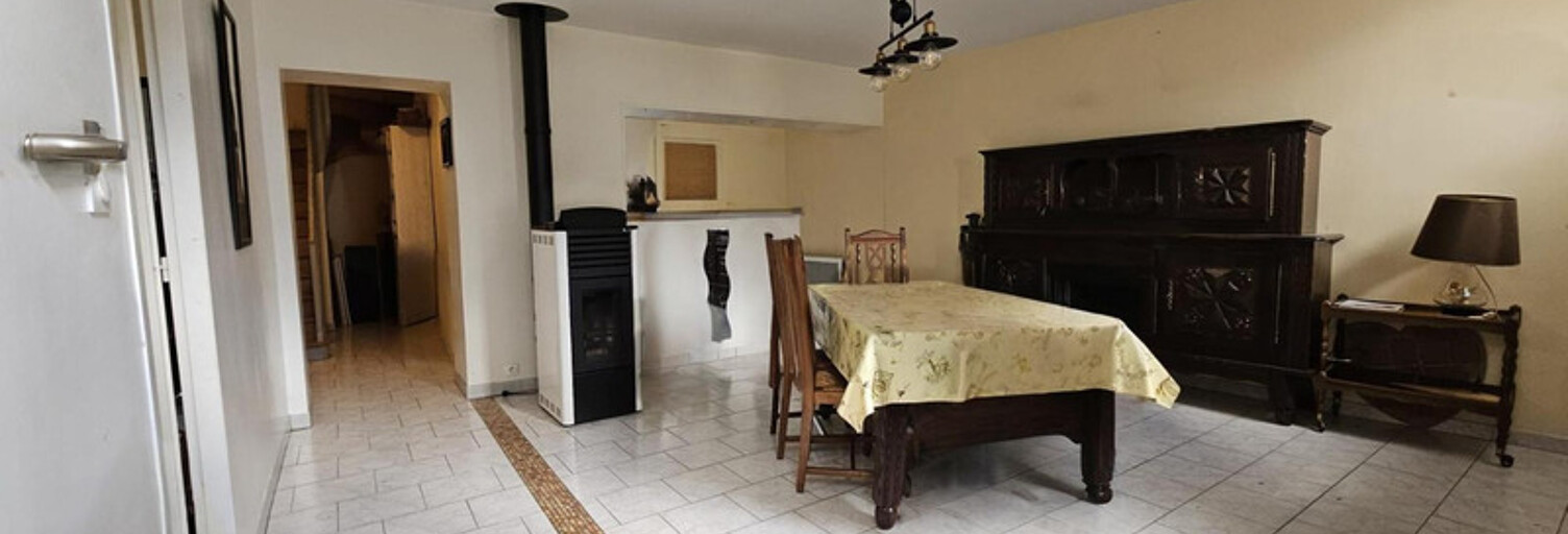 Maison 6 Pièces 121 m² à vendre à Le Lude (72800)