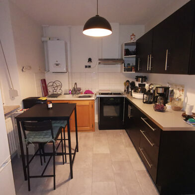 Appartement 3 pièces 109700 €