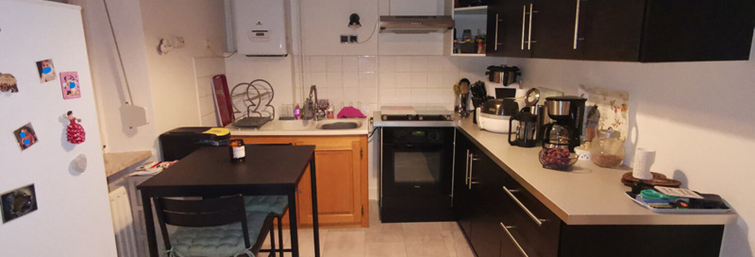 Appartement 3 Pièces 51 m² à vendre à Algrange (57440)