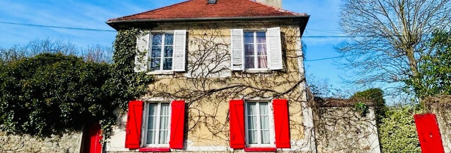 Maison 12 Pièces 277 m² à vendre à Betz (60620)