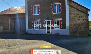 Maison 6 Pièces 100 m² à vendre à Fursac (23290)