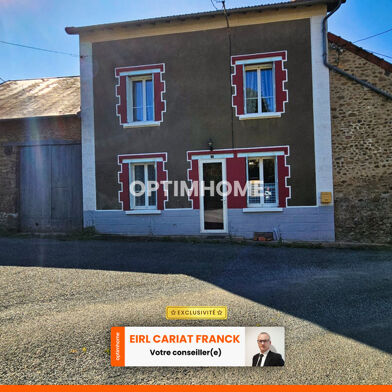 Maison 6 pièces 78000 €