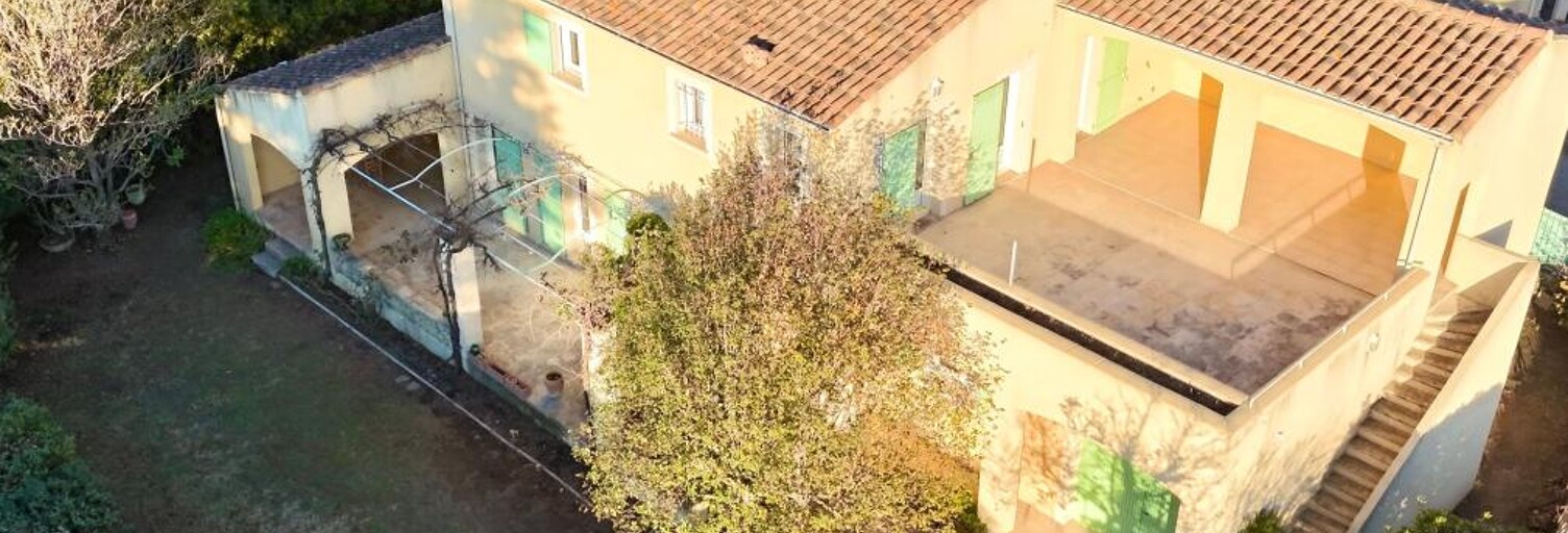 Maison 7 Pièces 187 m² à vendre à Salon-de-Provence (13300)