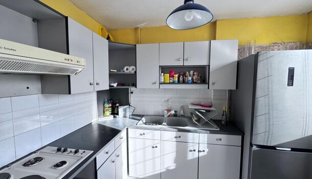 Appartement 2 pièces  à vendre Romans-sur-Isère 26100