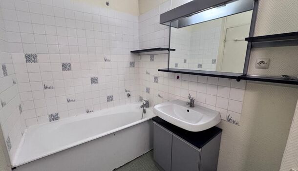 Appartement 2 pièces  à vendre Romans-sur-Isère 26100