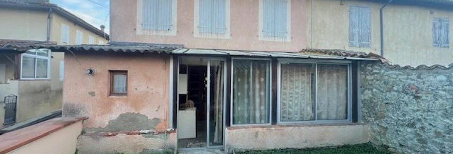 Maison 4 Pièces 130 m² à vendre à Gimont (32200)