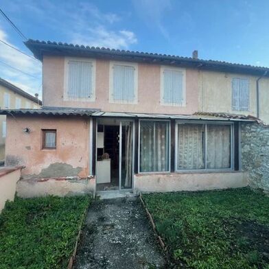 Maison 4 pièces 165000 €