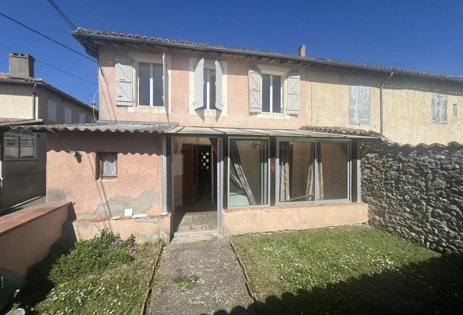 Maison de village 130m2 Gimont proche — photo 1