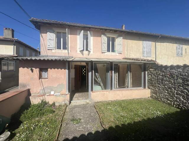 Maison de village 130m2 Gimont proche — photo du bien