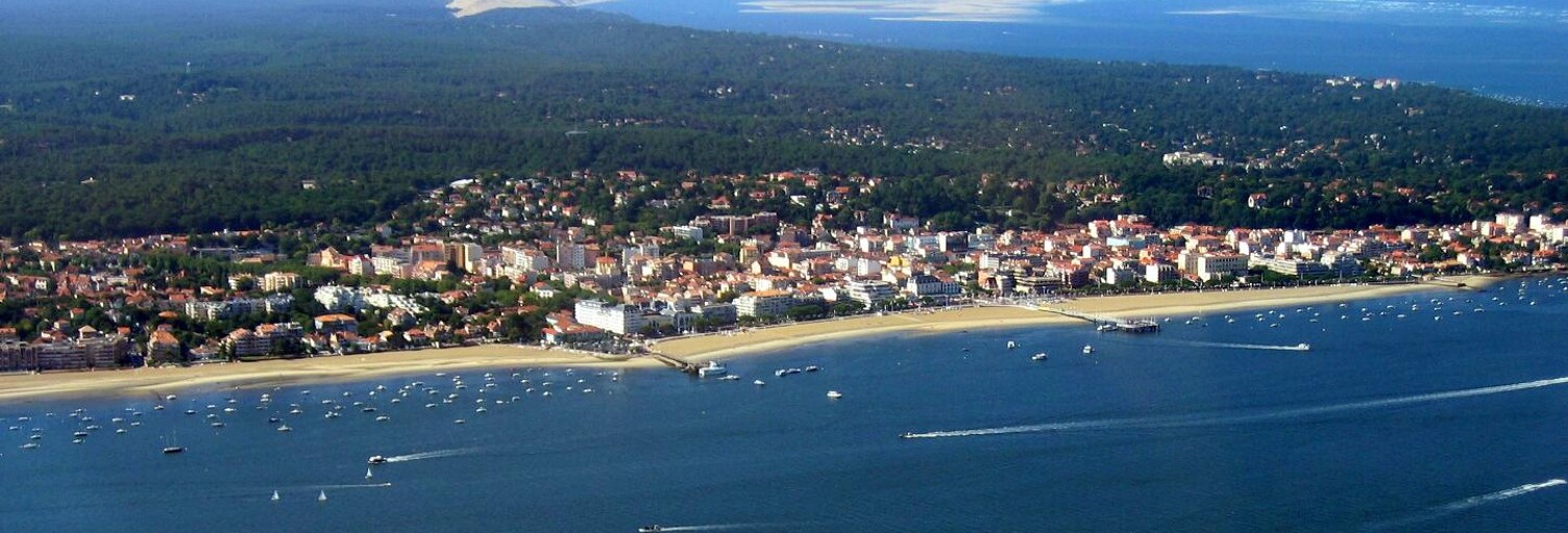 Appartement 1 Pièce  m² à louer à Arcachon (33120)