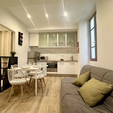 Appartement 2 pièces 189000 €