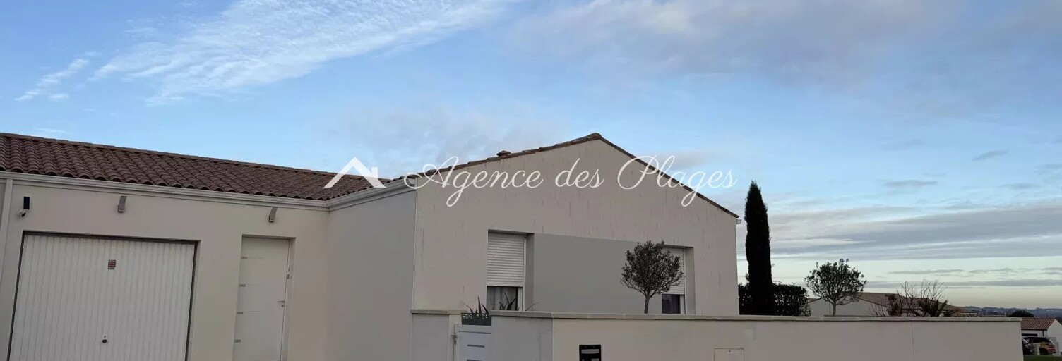 Maison 3 Pièces 80 m² à vendre à Meschers-sur-Gironde (17132)