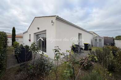 Maison 3 pièces 261250 €