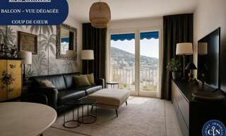 Appartement 2 Pièces 43 m² à vendre à Nice (06000)