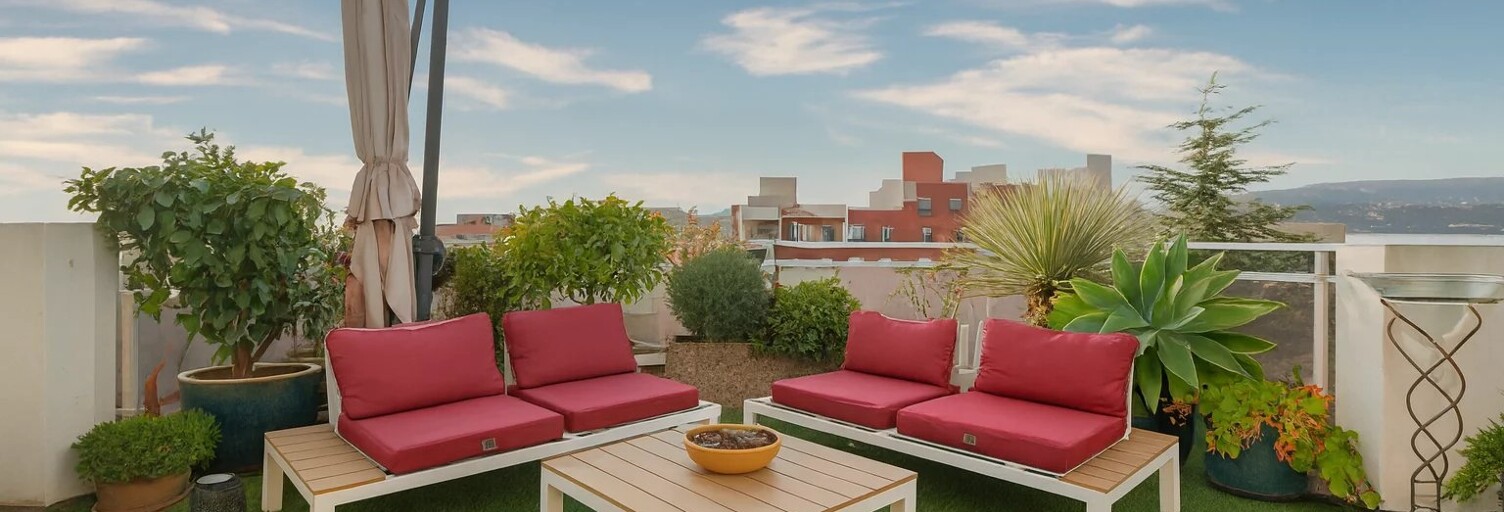 Appartement 1 Pièce 34 m² à vendre à Nice (06200)