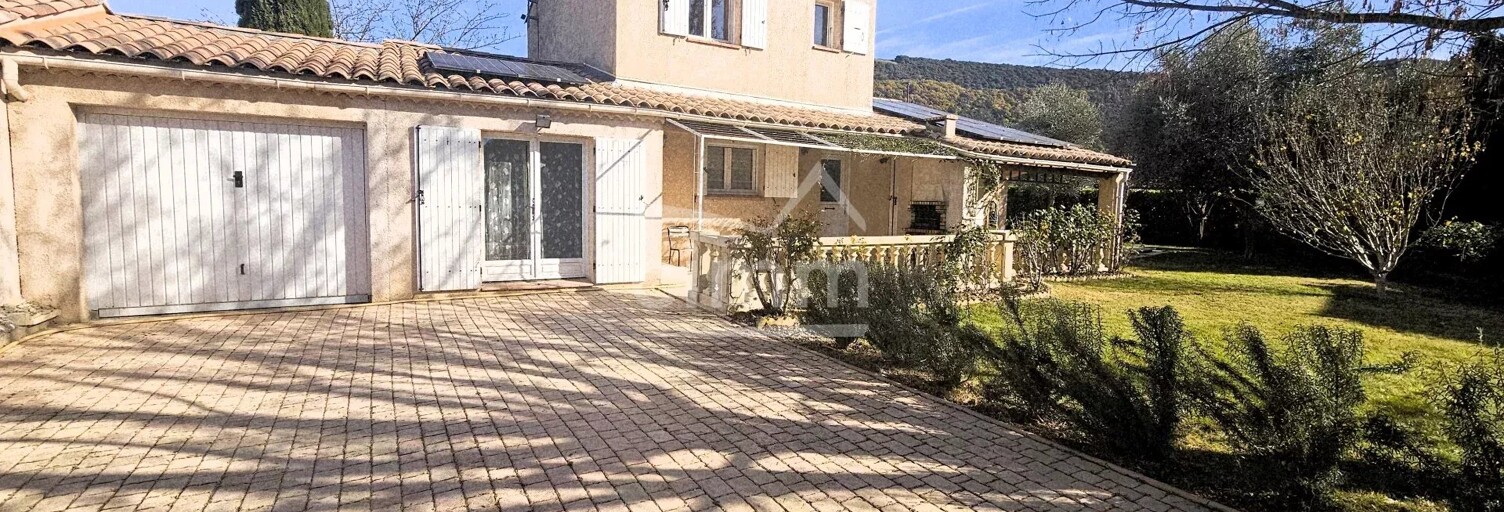 Maison 5 Pièces 103 m² à vendre à Oraison (04700)