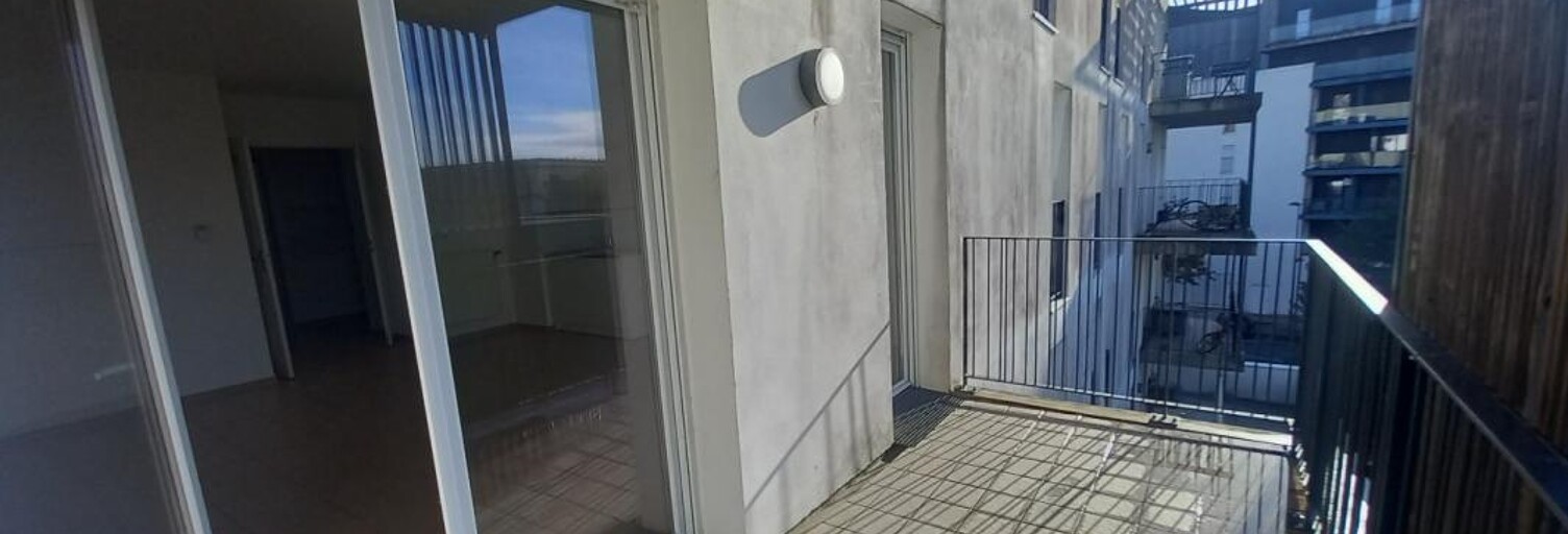 Appartement 3 Pièces 66 m² à louer à Bordeaux (33300)